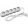 Socket Extension Cord S1 5 Sockets 3m 3G1.5