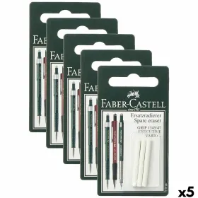 Карандаш-корректор Faber-Castell 3 Предметы (5 штук) (3 штук)