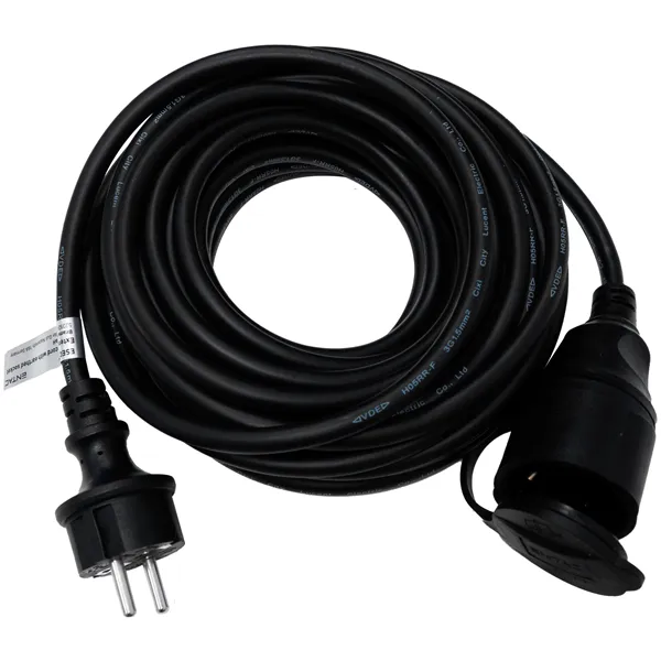 Extension Cord IP44 10m