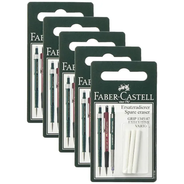 Izgaismojošs Acu Zīmulis Faber-Castell 3 Daudzums (5 gb.) (3 gb.)