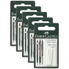 Карандаш-корректор Faber-Castell 3 Предметы (5 штук) (3 штук)