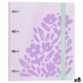 Žiedinis segtuvas Carchivo CARPEBLOCK Dedešva A4 (8 vnt.)