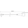 Extension Cord IP44 20m