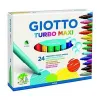 Фетр Giotto Turbo Maxi Разноцветный (5 штук)