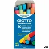 Liitua Giotto Monivärinen 10 osaa