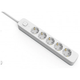 Socket Extension Cord D2 5 Sockets with Switch 1.5m 3G1.5