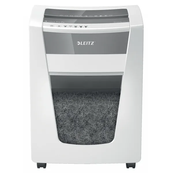 Papīru smalcinātājs Leitz Office Pro P4 Leitz IQ 30 L
