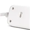 Socket Extension Cord D2 4 Sockets with Switch 1.5m 1xUSB-A x 1xUSB-C 3G1.5