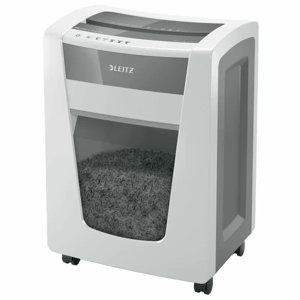 Papīru smalcinātājs Leitz Office Pro P4 Leitz IQ 30 L
