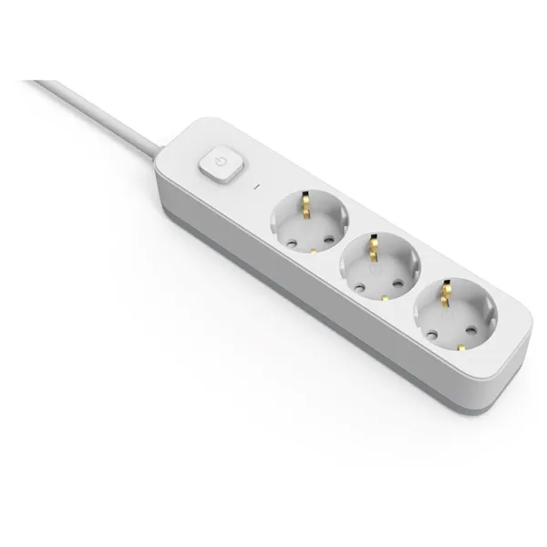 Socket Extension Cord D2 3 Sockets with Switch 3m 3G1.5