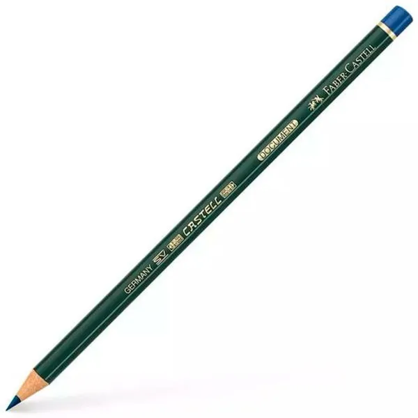 Spalvoti pieštukai Faber-Castell 119151 Mėlyna (12 vnt.)