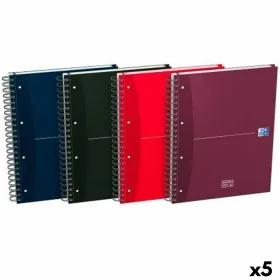 Piezīmju klade Oxford Europeanbook 4 A4+ (5 gb.)