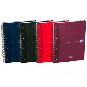 Piezīmju klade Oxford Europeanbook 4 A4+ (5 gb.)