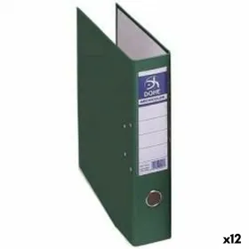 Рычажный картотечный шкаф DOHE ARCHICOLOR Зеленый Лист 29 x 35 x 7 cm (12 штук)