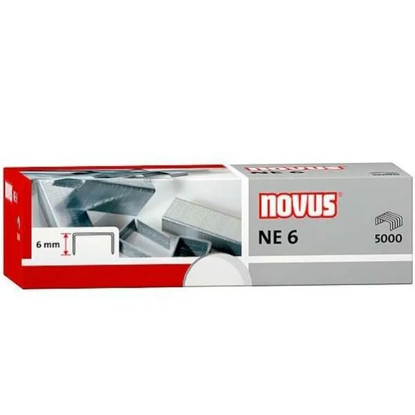 Kabės Novus 6 mm