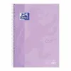 Muistikirja Oxford EUROPEANBOOK 1 Laventeli Kakku A4+ 80 Levyt 5 Kappaletta (2 osaa)