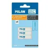 Dzēšgumiju Komplekts Milan AFILABORRA STICK Balts 3 Daudzums (12 gb.)