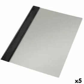 Dokumentacija Esselte Juoda Lapas 50 Dalys (5 vnt.)