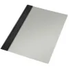 Dossier Esselte Black Sheet 50 Pieces (5 Units)
