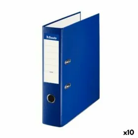Рычажный картотечный шкаф Esselte Синий Лист (10 штук)