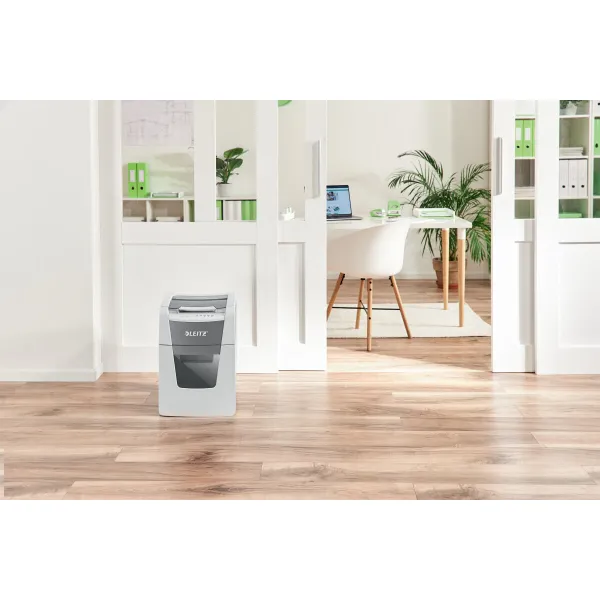 Mikrosmalcinātājs papīram Leitz IQ 100 Autofeed