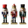 Artezan Wooden Nutcracker 15cm 3pcs/box