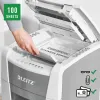 Micro-Cut Paper Shredder Leitz IQ 100 Autofeed