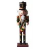 Artezan Wooden Nutcracker with Drum 30cm 1pcs/box