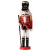 Artezan Wooden Nutcracker with Rifle 30cm 1pcs/box