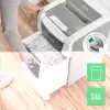 Mikrosmalcinātājs papīram Leitz IQ 100 Autofeed