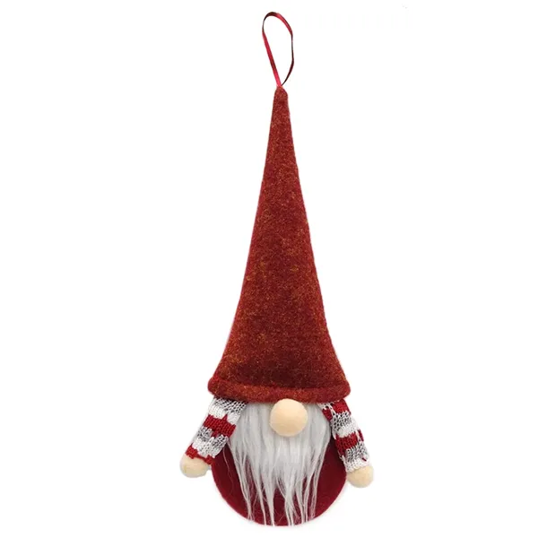 Artezan Christmas Gnome 25cm Red