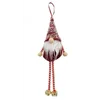 Artezan Christmas Gnome 21cm Red-White with Bells