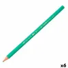 Pieštukas Bic Šešiakampis HB 12 Dalys (6 vnt.)
