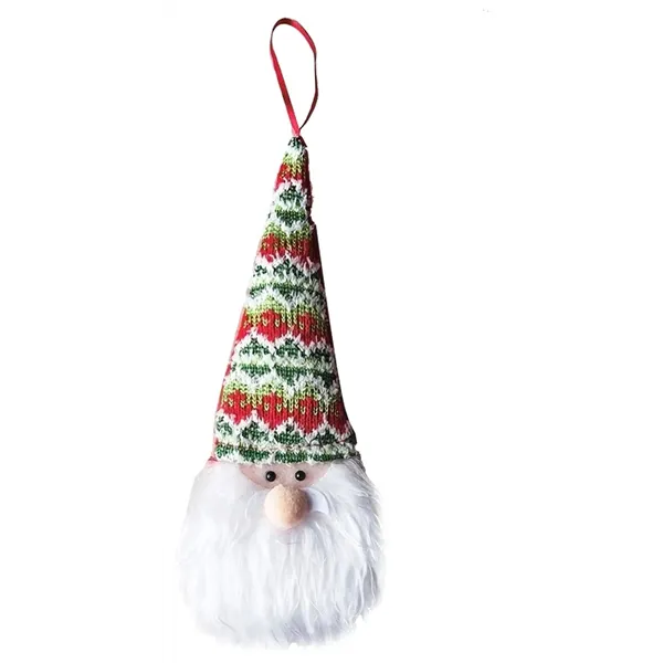 Artezan Christmas Gnome 25cm Red-White-Green