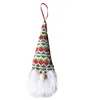 Artezan Christmas Gnome 25cm Red-White-Green