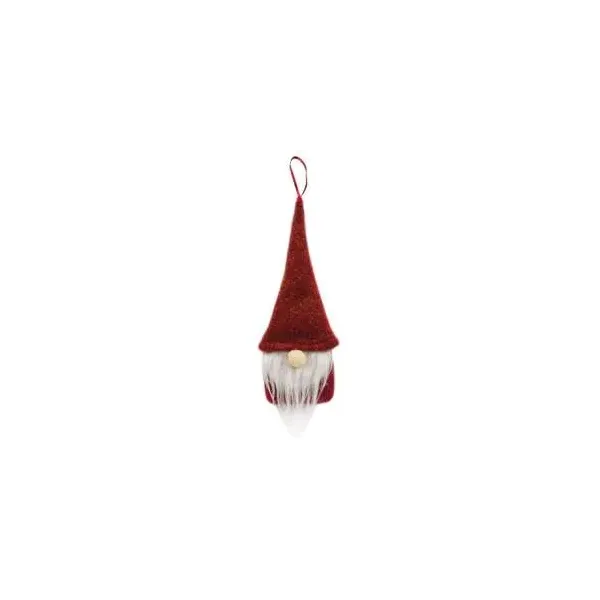 Artezan Christmas Gnome 16cm Red