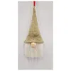 Artezan Christmas Gnome 16cm Beige