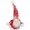 Artezan Christmas Gnome 24cm Red-White Motifs