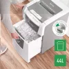 Mikrosmalcinātājs papīram Leitz IQ 150 Autofeed P5