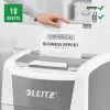 Paper Shredder Leitz IQ 300 Autofeed P4 60 L