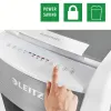 Paper Shredder Leitz IQ 300 Autofeed P4 60 L