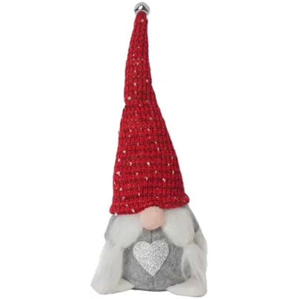 Artezan Christmas Gnome 25cm - Moustache