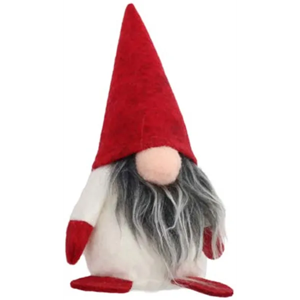 Artezan Christmas Gnome 16cm - Red