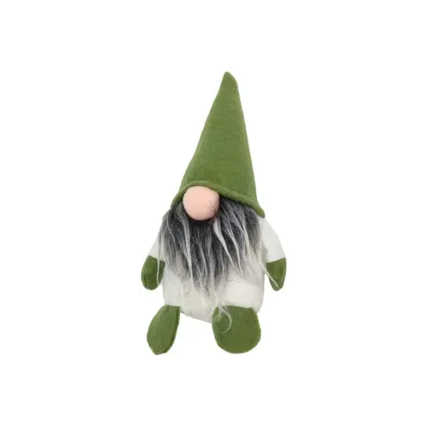 Artezan Christmas Gnome 16cm - Green