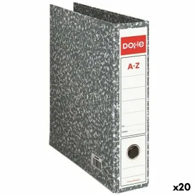 Рычажный картотечный шкаф DOHE ARCHICLÁS Серый Лист 28,7 x 35 x 7,5 cm (20 штук)