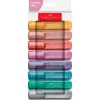 Набор маркеров Faber-Castell TEXTLINER Разноцветный (5 штук)