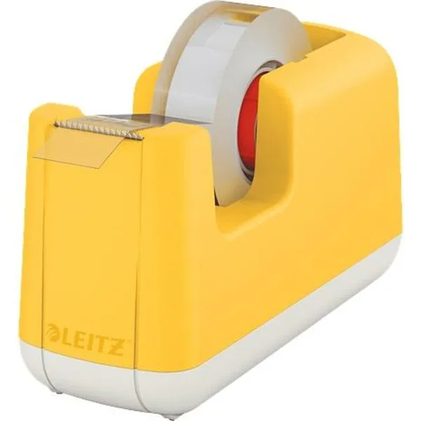 Līmlentes turētājs Leitz Dzeltens