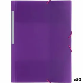 Aplankas Grafoplas COLORGRAF Violetinė Lapas (50 vnt.)