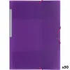 Folder Grafoplas COLORGRAF Violet Sheet (50 Units)