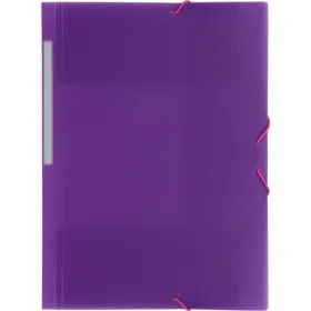 Aplankas Grafoplas COLORGRAF Violetinė Lapas (50 vnt.)